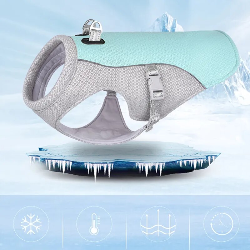 Dog Cooling Vest