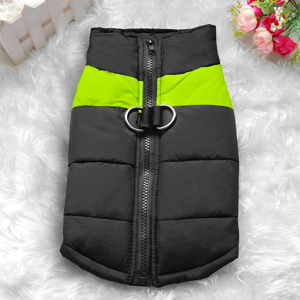 Waterproof Dog Jacket Dog Nation
