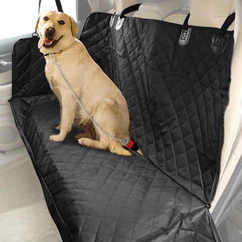 Dog Car Seat Cover for Large & Medium Size Dogs Dog Nation