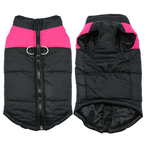 Waterproof Dog Jacket Pink Dog Nation