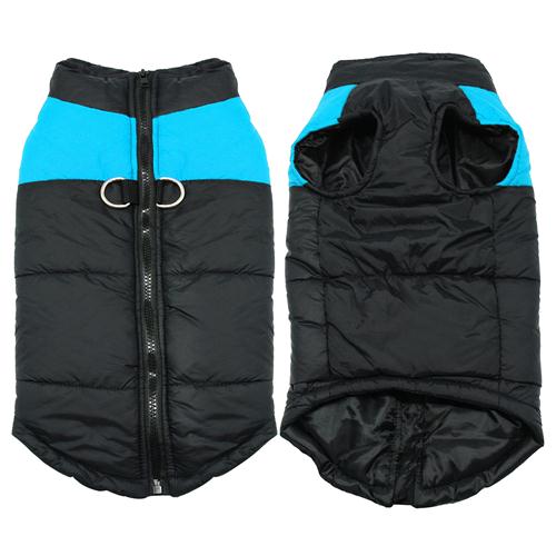 Waterproof Dog Jacket Blue Dog Nation