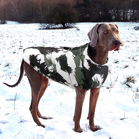 Winter Dog Jacket Dog Nation