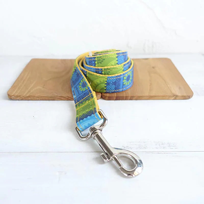 The Folk Yellow Dog Leash Dog Nation