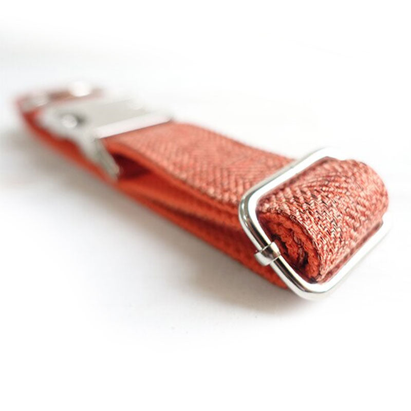 The Orange Suit Personalised Dog Collar Dog Nation