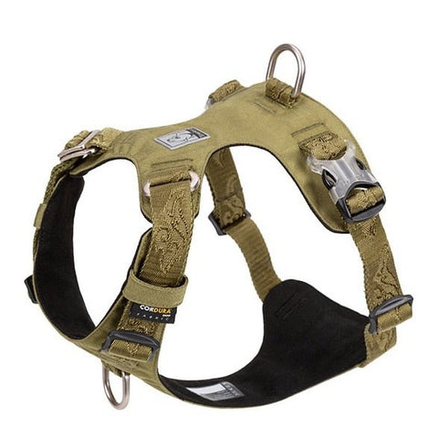 Light Weight No Pull Dog Harness Army green Dog Nation
