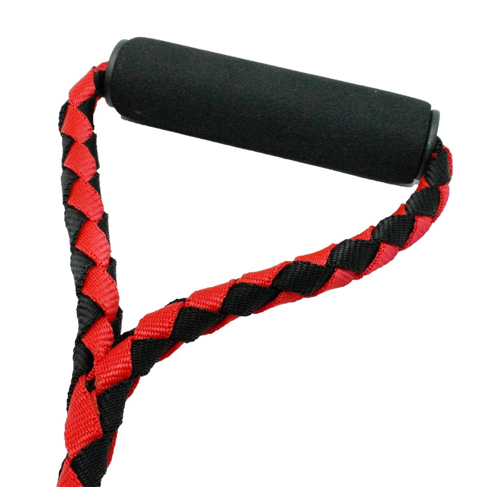 Strong Double Dog Leash with Soft Padded Handle Dog Nation