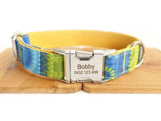 5 Reasons Why You Should Get A Personalised Dog Collar For Your Furry Friend