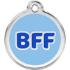 Dog ID Tags BFF