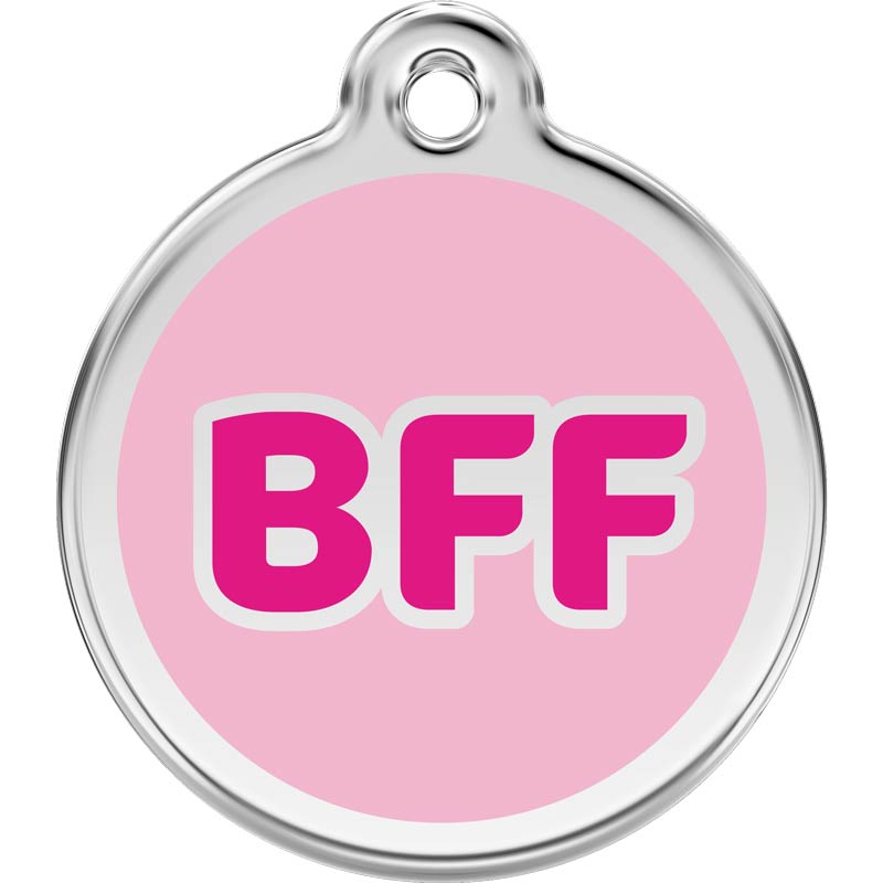 Dog ID Tags BFF