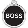 Dog ID Tags Boss
