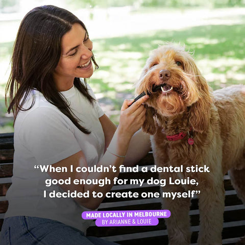 Bell & Bone Dog Dental Sticks Chicken Mint & Seaweed