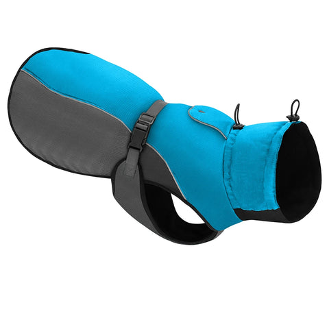 StormGuard Waterproof Reflective Dog Coat