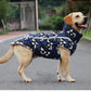 Windproof Waterproof Dog Jacket