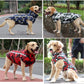 Windproof Waterproof Dog Jacket