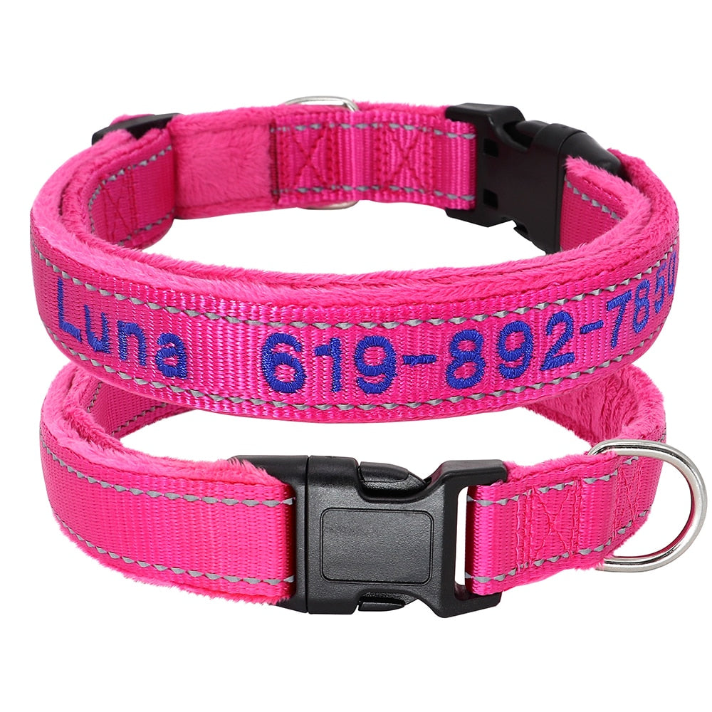 Embroidered sales dog leash