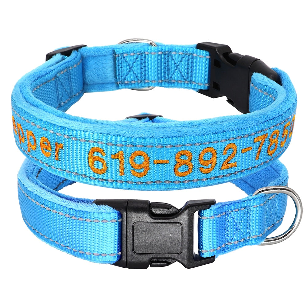 Embroidered best sale dog leash