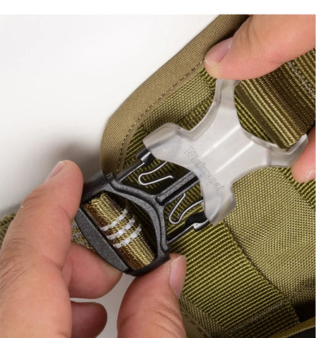 High Performance Dog Harness Tactical Military Training v2