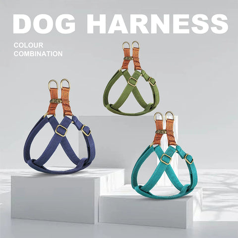 BarkBuddy Step In Dog Harness