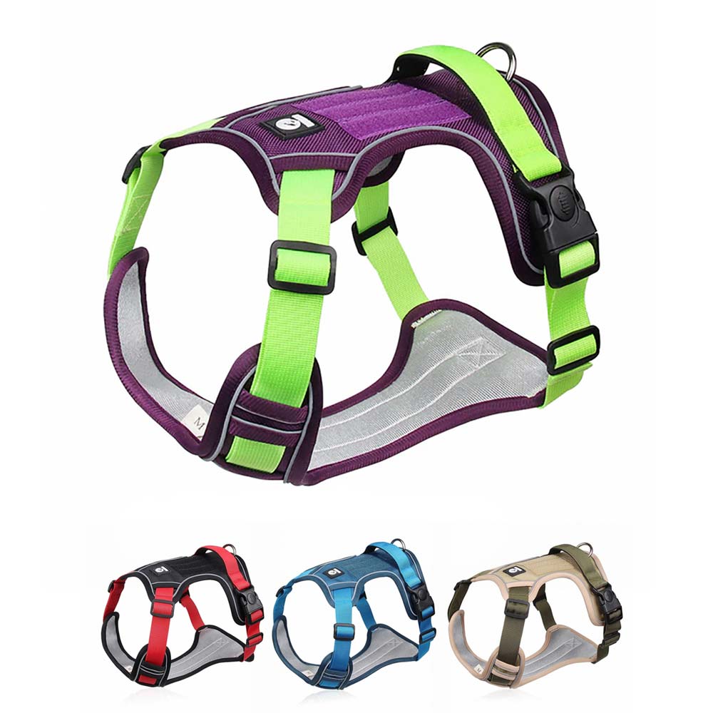 WalkMate Dog Harness With Handle No Pull Dog Nation