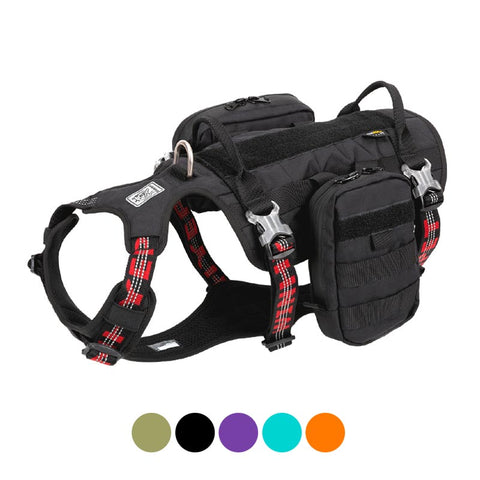 High Performance Dog Harness Tactical Military Training v2