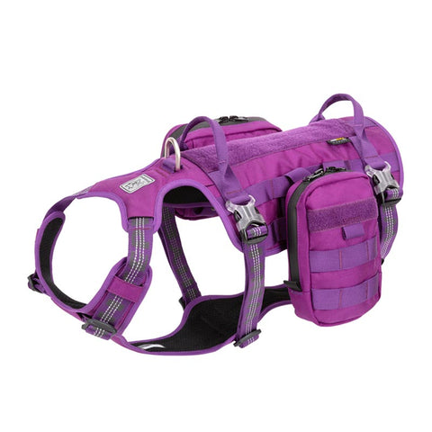 High Performance Dog Harness Tactical Military Training v2