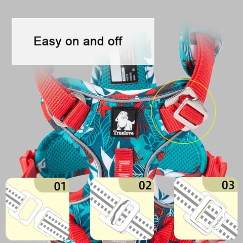 Adventurer No Pull Dog Harness Special Edition