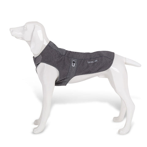 Antibacterial Dog Winter Coat Dog Nation