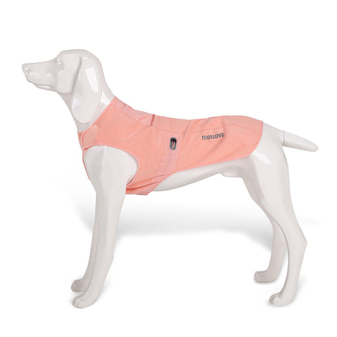 Antibacterial Dog Winter Coat Dog Nation