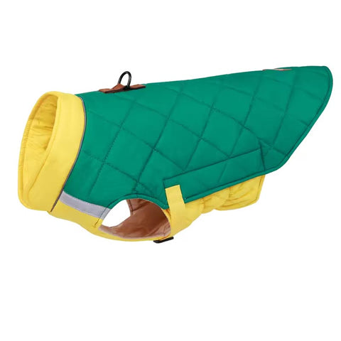 Winter Dog Jacket Warm and Lightweight