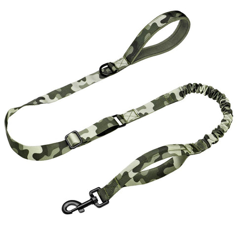 Tactical Dog Bungee Leash