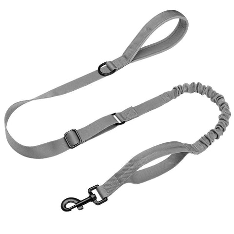 Tactical Dog Bungee Leash