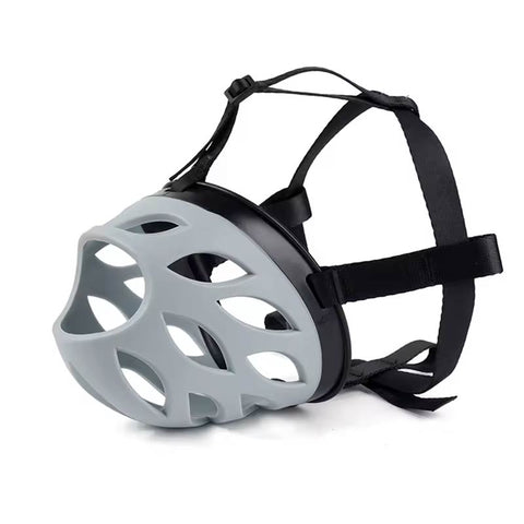 Soft Silicone Dog Muzzle