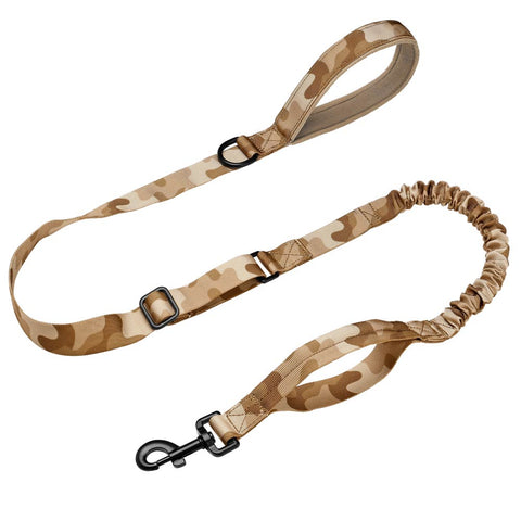 Tactical Dog Bungee Leash