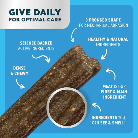 Bell & Bone Dog Dental Sticks Lamb Mint & Manuka Honey