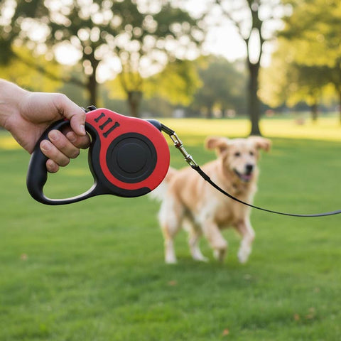 3M/5M Retractable Dog Leash