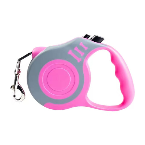 3M/5M Retractable Dog Leash