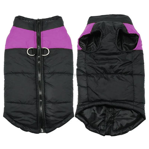 Waterproof Dog Jacket