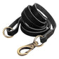 Sirius Genuine Leather Dog Leash