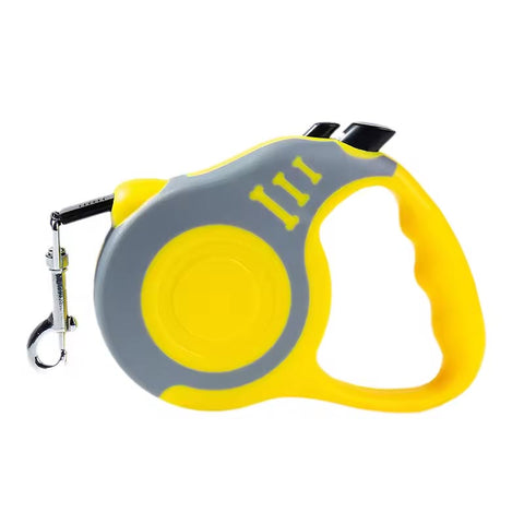 3M/5M Retractable Dog Leash
