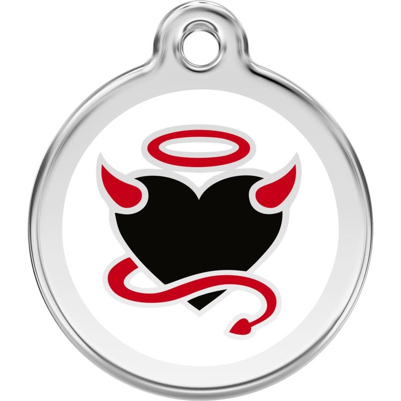 Dog ID Tags Devil – Dog Nation