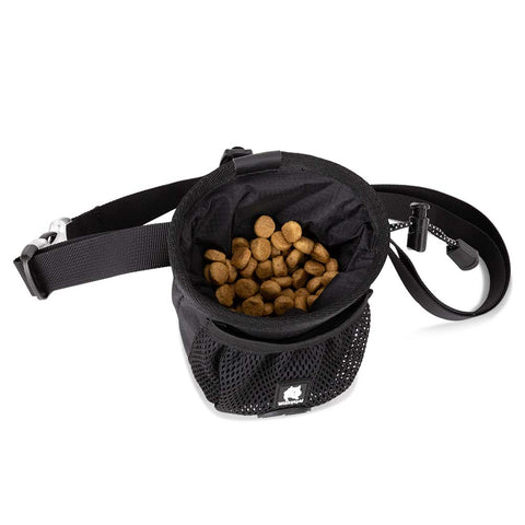 Dog Treat Pouch With Belt Dog Nation