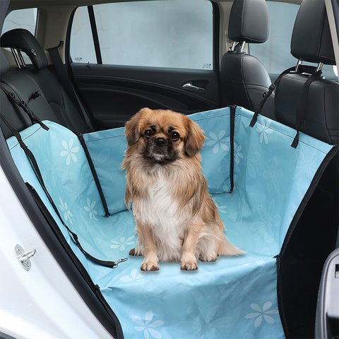 Dog Car Booster Seat Waterproof Dog Nation