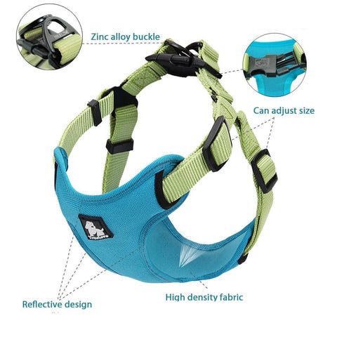 Urban Step In Dog Harness Dog Nation