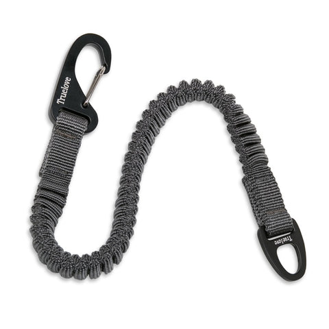 Bungee Dog Leash Extension Gray Dog Nation