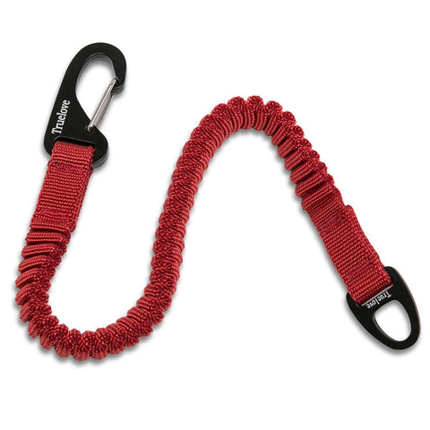 Bungee Dog Leash Extension Red Dog Nation