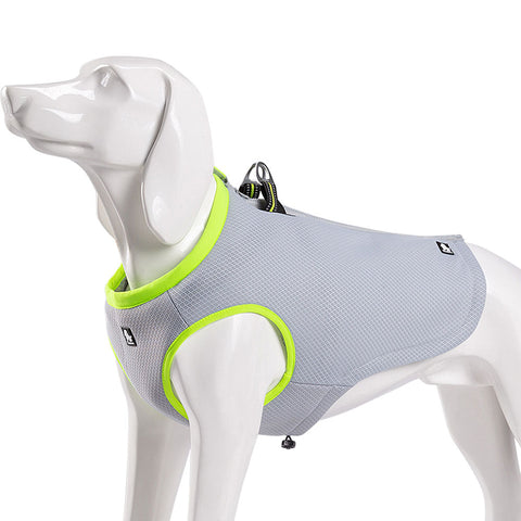 Dog Cooling Vest - Harness Cooler Jacket Dog Nation