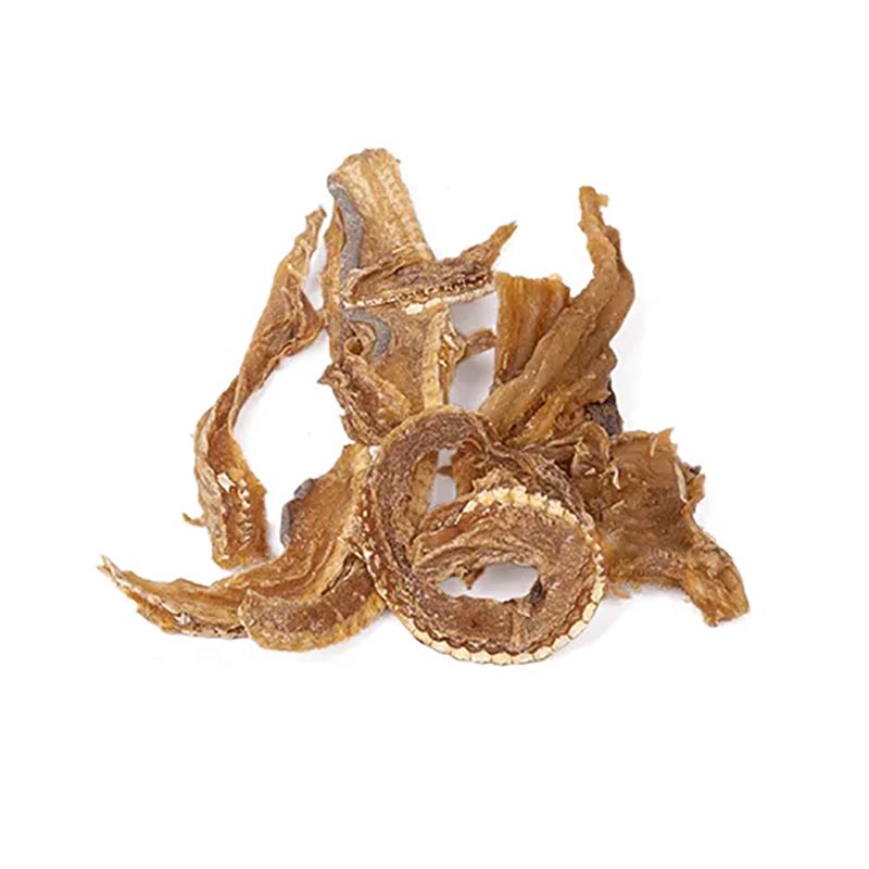 Dog Treats Fish Jerky Dog Nation