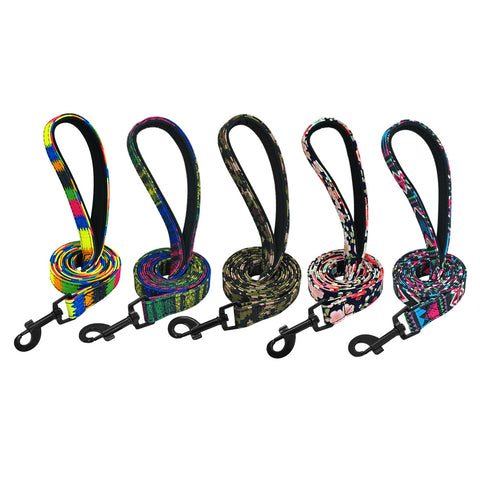 Astro Colourful Stylish Dog Leash Dog Nation