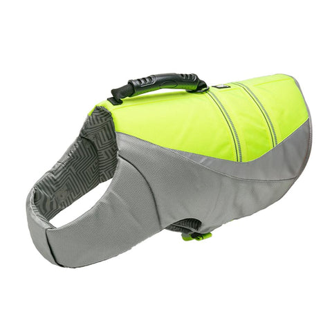 Life Jacket for Dogs Truelove Neon Yellow Dog Nation