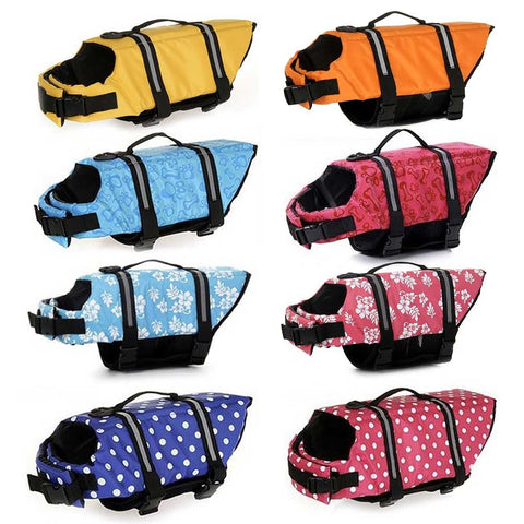 Life Jacket for Dogs Dog Nation